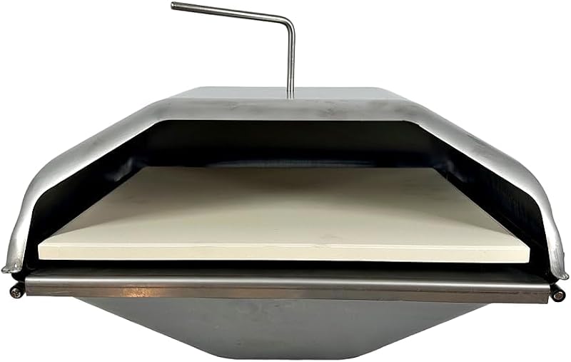 Ooni Volt 12 for indoor apartment kitchens without outdoor s