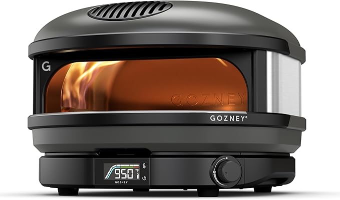 Gozney Arc Outdoor Pizza Oven, Propane Gas Pizza Oven, Precision Flame — Real-world performance testing in action