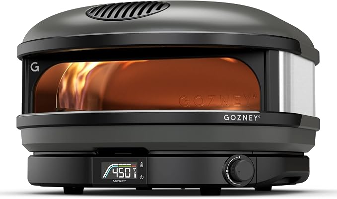 Gozney Arc XL Outdoor Pizza Oven, Propane Gas Pizza Oven, Precision Fl — Complete testing methodology overview