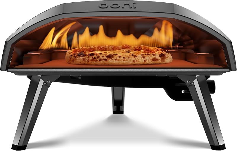 Best Wood-Fired Pizza Ovens for Authentic Neapolitan Pies