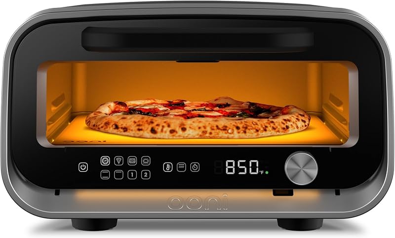 Best Outdoor Pizza Ovens in 2026: Ooni, Gozney & More Tested