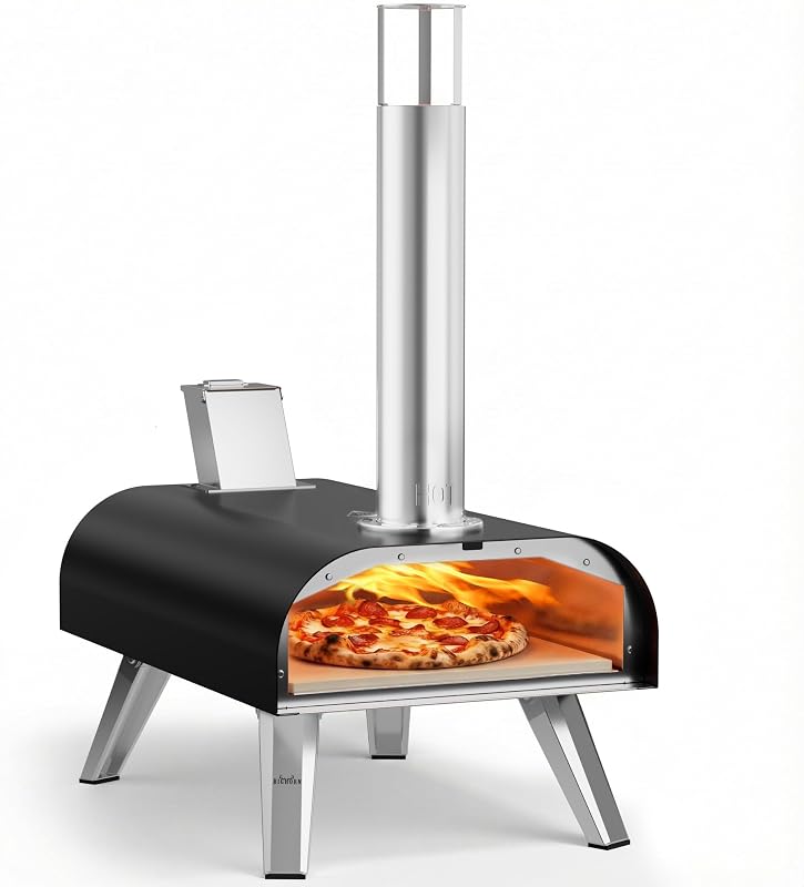 How to Store an Outdoor Pizza Oven in Winter: Tips and Best 