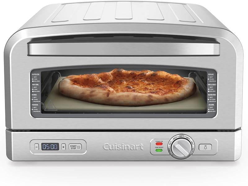 Best Gozney pizza oven for cold weather pizza making in wint