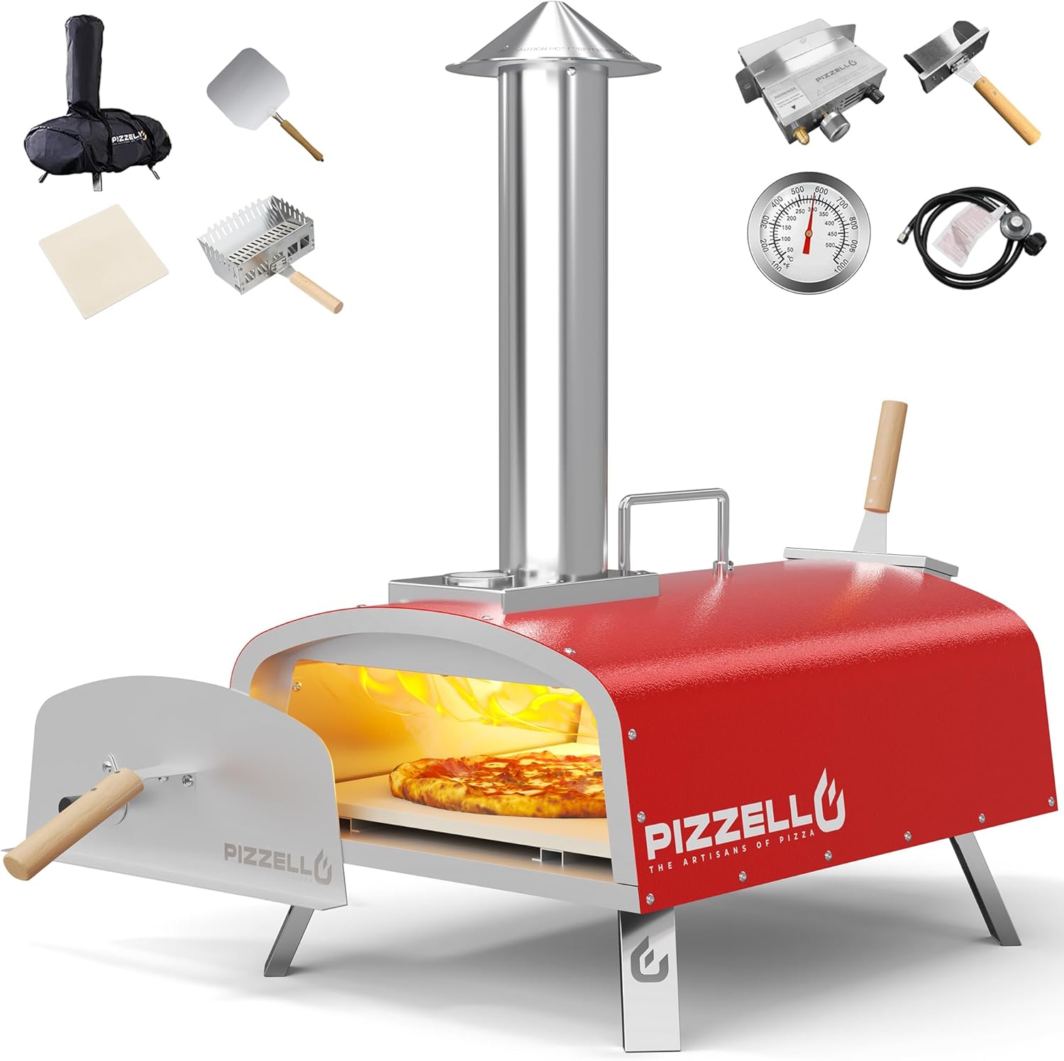 PIZZELLO 16