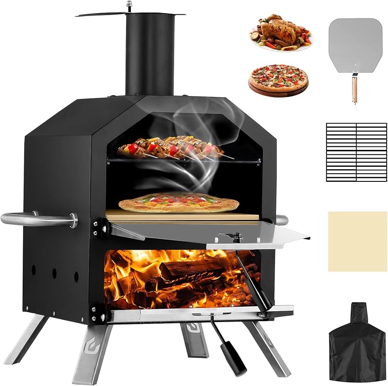 Gas vs Wood vs Multi-Fuel Pizza Ovens: A Complete Guide to Choosing the Right Fuel Type